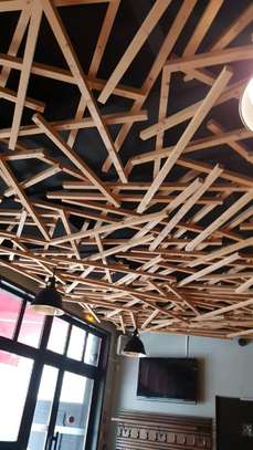 Faux plafond en PVC 3m x 30cm image 5