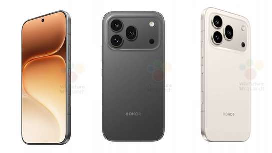 Honor 600pro image 2