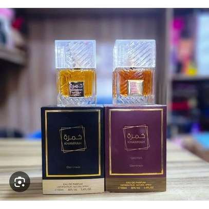 Parfum original Khamrah - Parfum oriental luxueux image 3