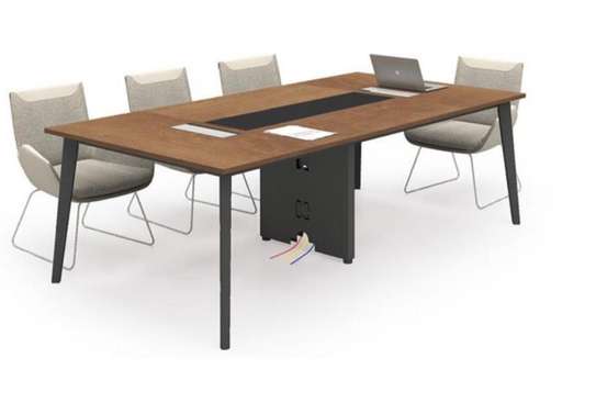 Bureau pro 3 tiroirs verrouillables image 4