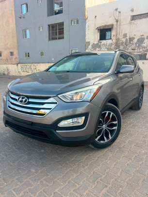 Hyundai Santafe 2016 image 2