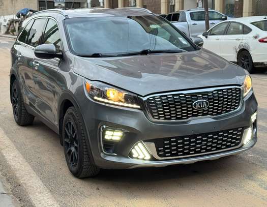 Kia Sorento 7 places 2019 image 7