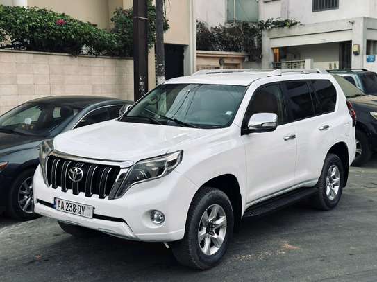 Toyota Prado 2013 image 8
