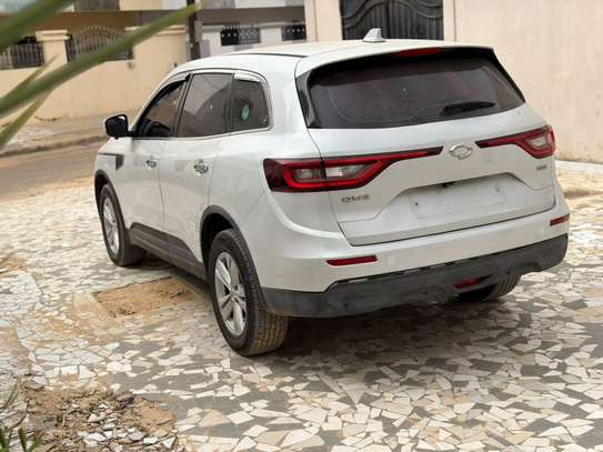 Renault Qm6 2018 image 6