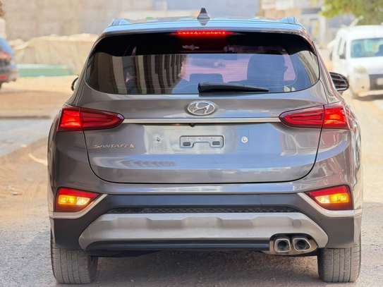 HYUNDAI SANTAFE 2021 image 11
