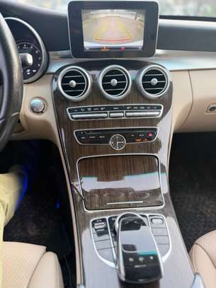 MERCEDES C300  ANNÉE 2016 image 5