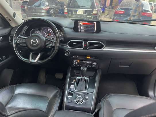 MAZDA CX5 Année :2018 image 4