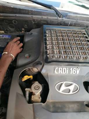 Moteur Diesel 2.9 CRDi 16V – Occasion, fonctionnel image 6