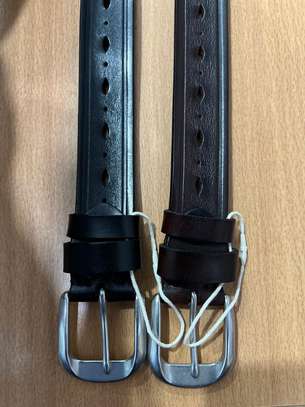 Ceintures en cuir image 11