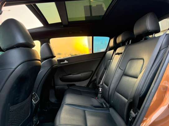 VENTE KIA SPORTAGE S ANNEE 2020 VENANT image 13