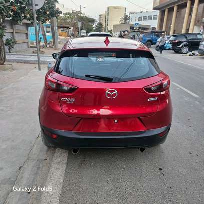 Mazda cx3 GT 2016 full optios déja dédouoinné image 7