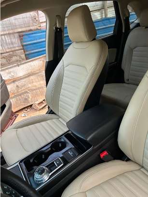FORD EDGE 2020 moteur 2.0 faible consommation image 2