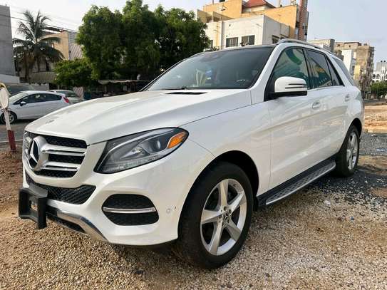 Mercedes GLE 350 image 5