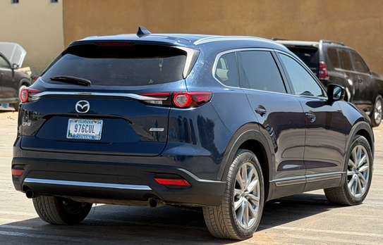 Mazda CX Grand Touring image 4