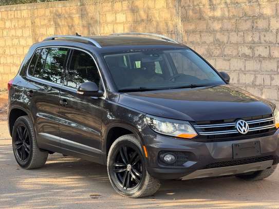 volsvagen tiguan image 2