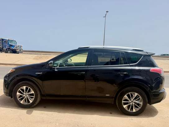 TOYOTA RAV4 *HYBRID*  2018 image 7