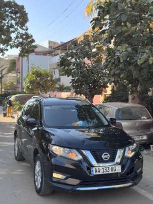 Nissan Rogue 2017 image 4
