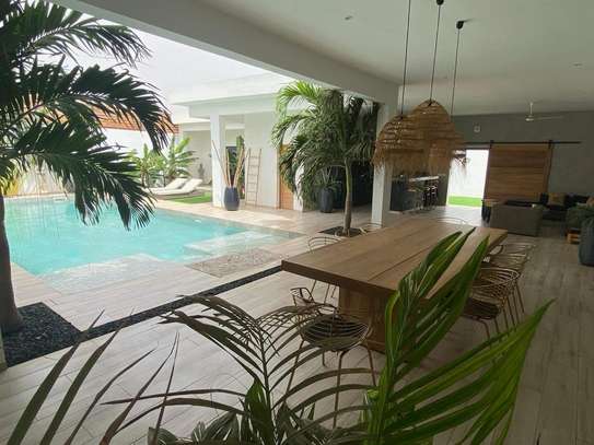 Belle Villa meublée a vendre a Ngaparou image 13