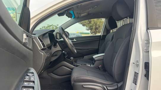 HYUNDAI TUCSON 2020 image 12