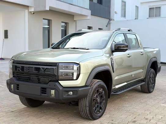 Pickup Rely R8 2026 image 3