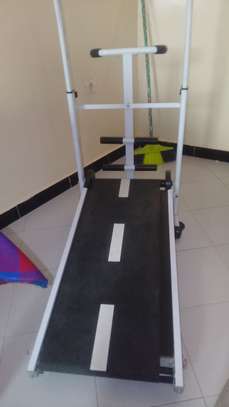 Tapis de course manuel image 3