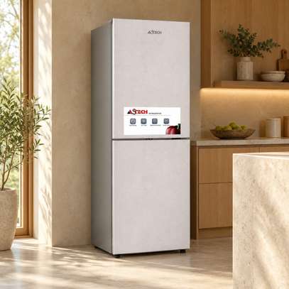 REFRIGERATEUR ASTECH COMBINE 4TIROIRS GM BLANC image 4