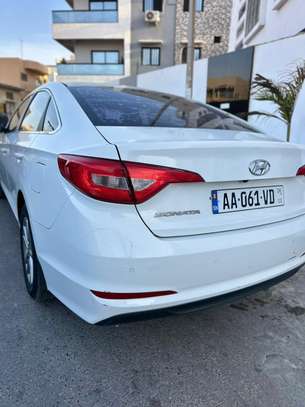 HYUNDAI SONATA 2016 image 6