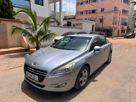 Peugeot 508 _2017 image 3