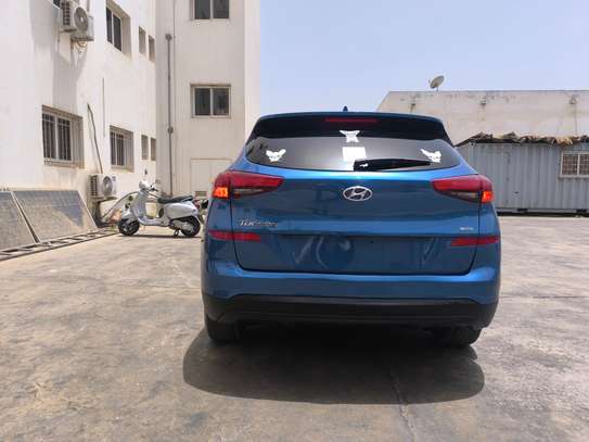 Hyundai Tucson 2019 image 6