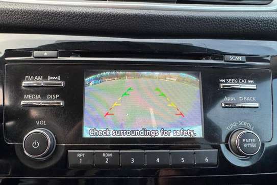 Nissan Rogue 2016 image 11