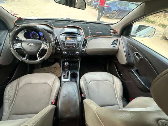 Hyundai Tucson 2014 image 6