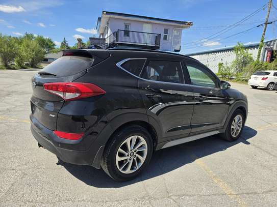 Hyundai Tucson 2018 image 6