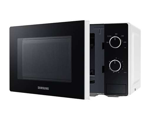 MICRO ONDE 20LITRES SAMSUNG BLANC MS20A3010AH image 3
