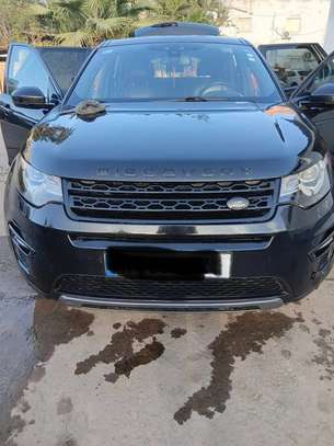 Land Rover Discovery 2017 image 3