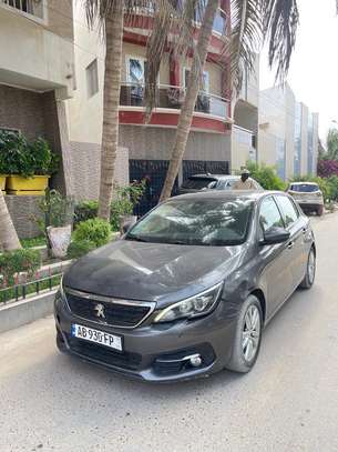 Peugeot 308 2018 diesel manuel image 5