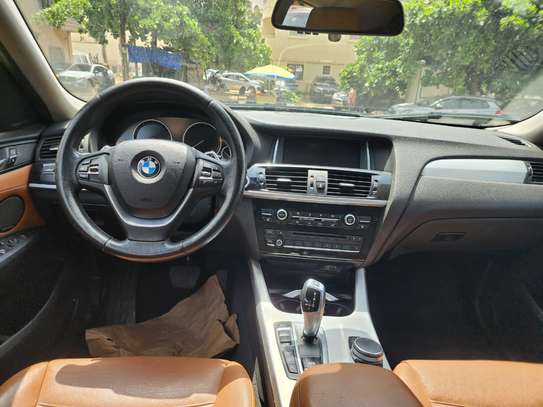 BMW X4 XDrive 20i,  Année 2017 image 6