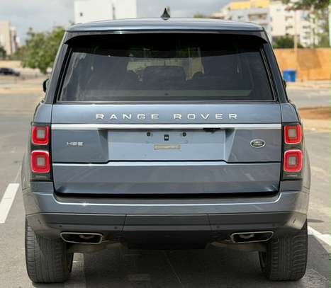 Land Rover Range Rover vogue 2019 image 7