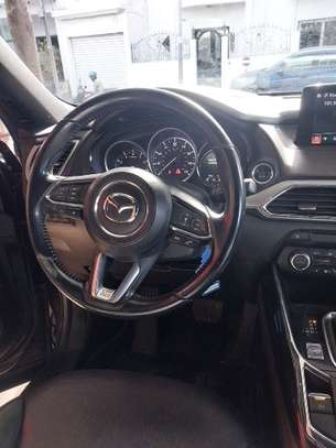 MAZDA CX-9 GRAND TOURING 7 PLACES 2017 ESSENCE SUV 4X4 image 4