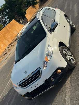 Peugeot 2008 année 2017 image 10