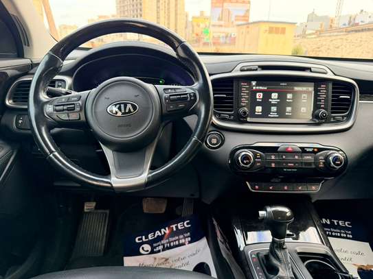 Kia sorento  2017 *5places Version 4x4 image 5