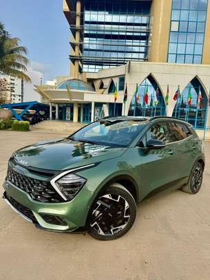 KIA SPORTAGE 2023 image 5