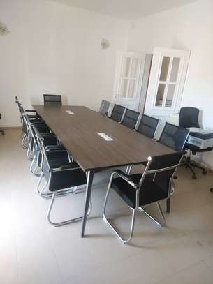 Tables de conférences / réunion image 3