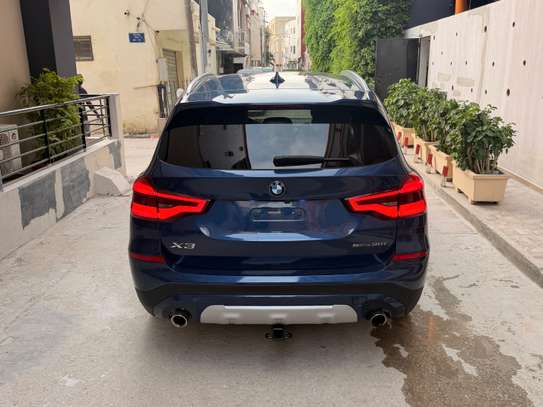 BMW X3 _2020 image 6