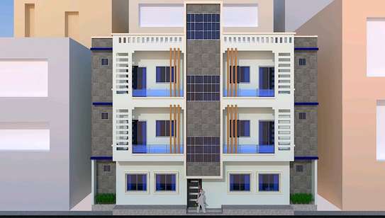 PLAN ARCHITECTURAL DE MAISON image 8