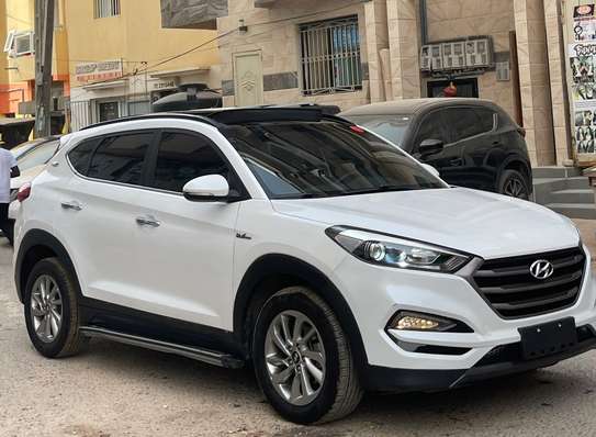 Hyundai Tucson Année: 2017 image 3