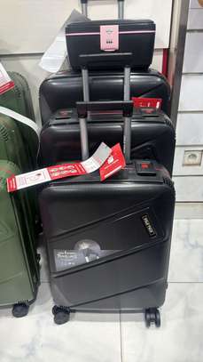 valises polo twin trolley rigide 4 roues Polo Twin image 10