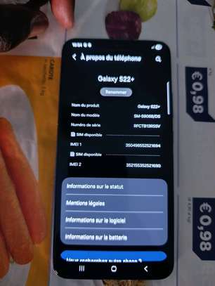 Samsung Galaxy S22 Plus 256GB image 6