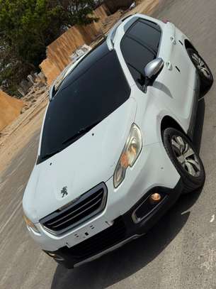 PEUGEOT 2008 année 2016 image 2