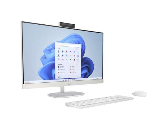 All in one Hp 27 pouces TACTILE Ultra 5 15th scellé image 5