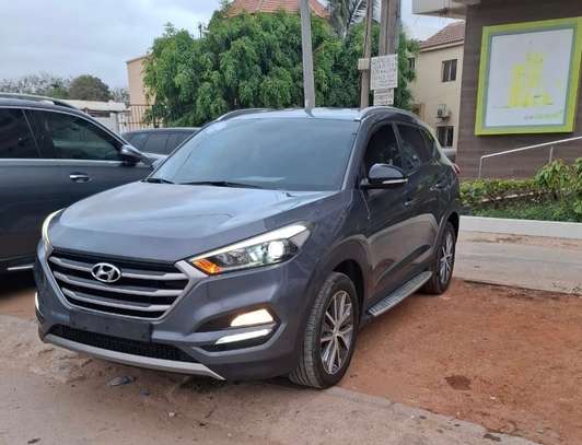 Hyundai Tucson 2016/2017 Diesel 2.0 venant image 7